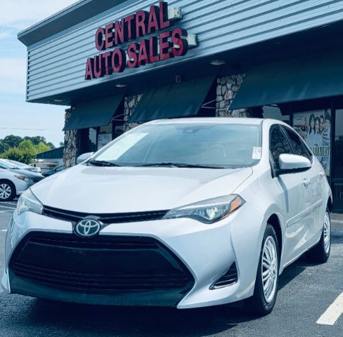 2019 Toyota Corolla LE