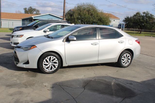 2019 Toyota Corolla LE Houston TX