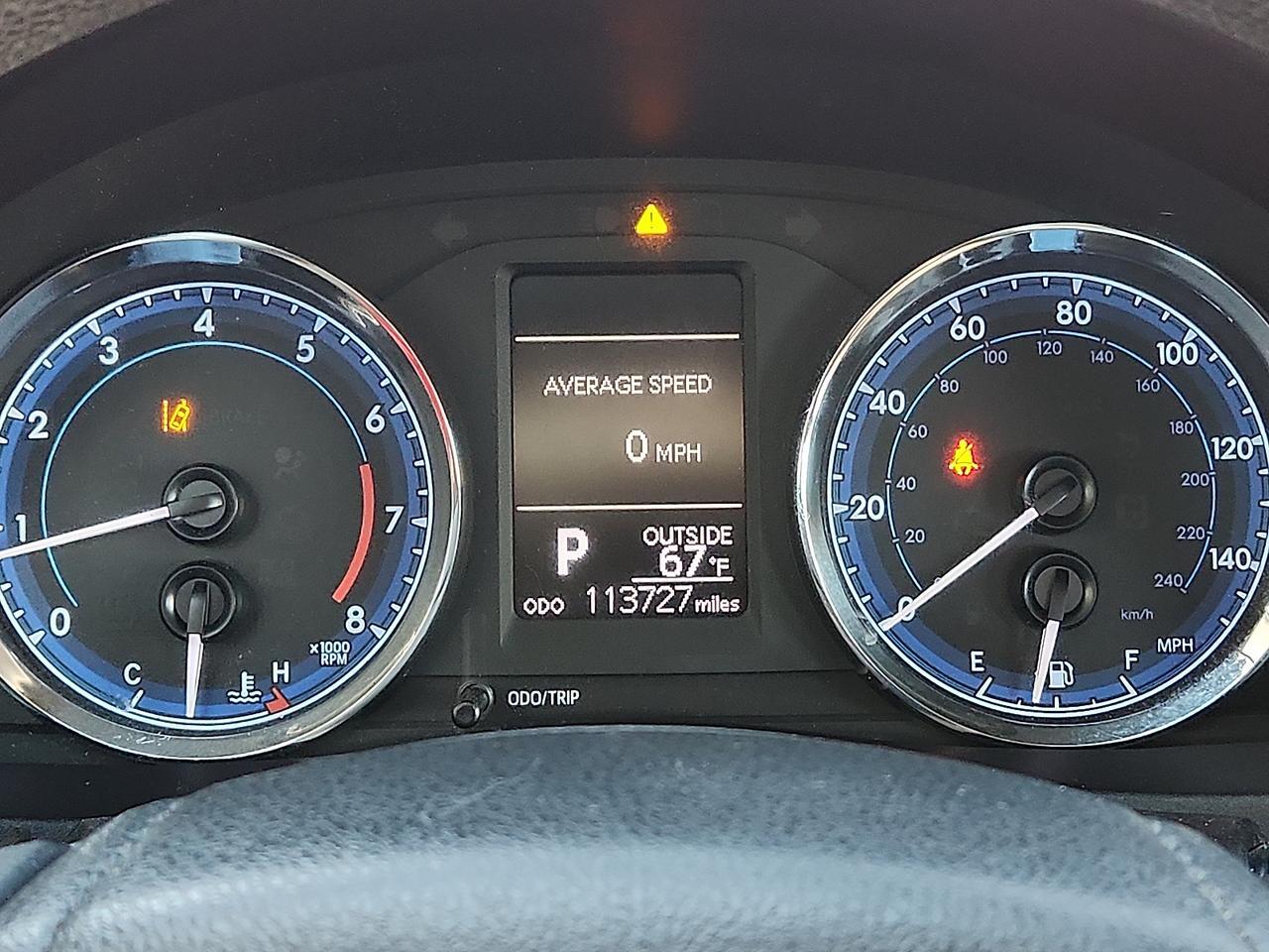 2019 Toyota Corolla LE Lubbock TX