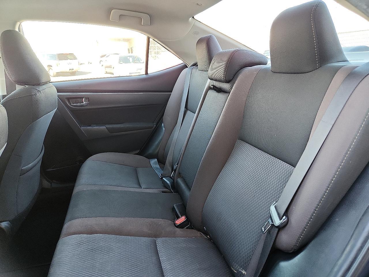 2019 Toyota Corolla LE Lubbock TX