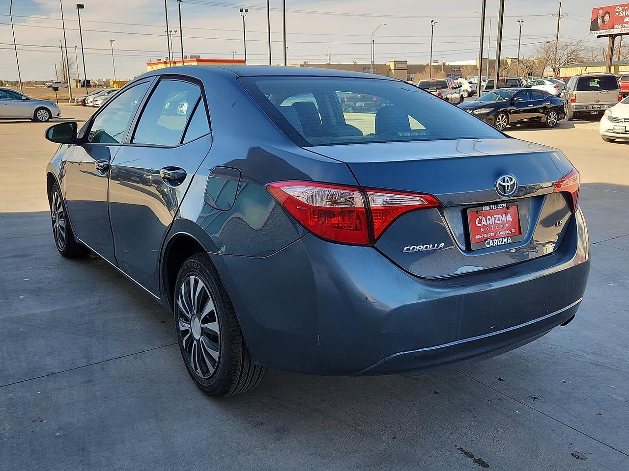 2019 Toyota Corolla