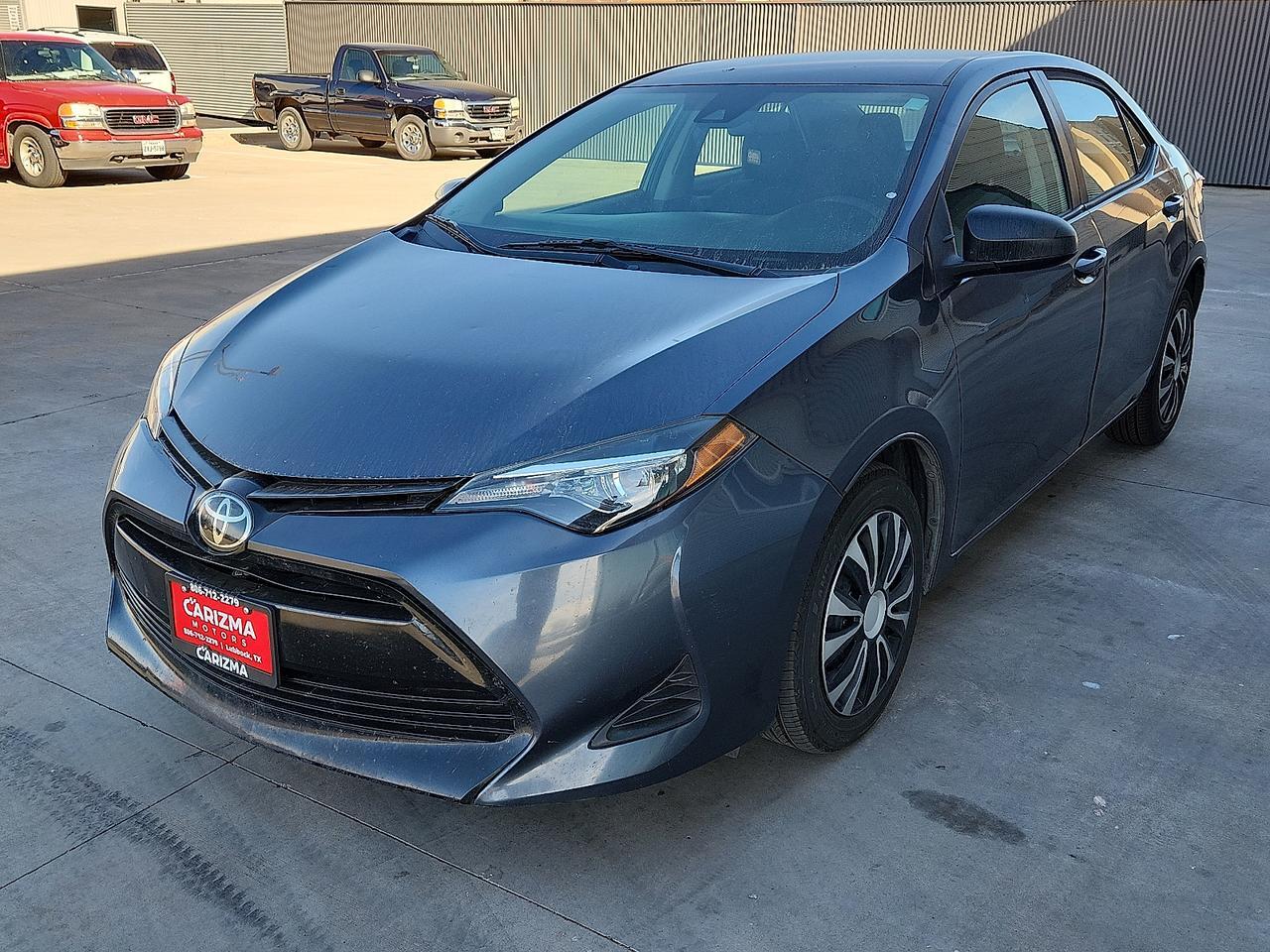 2019 Toyota Corolla LE Lubbock TX