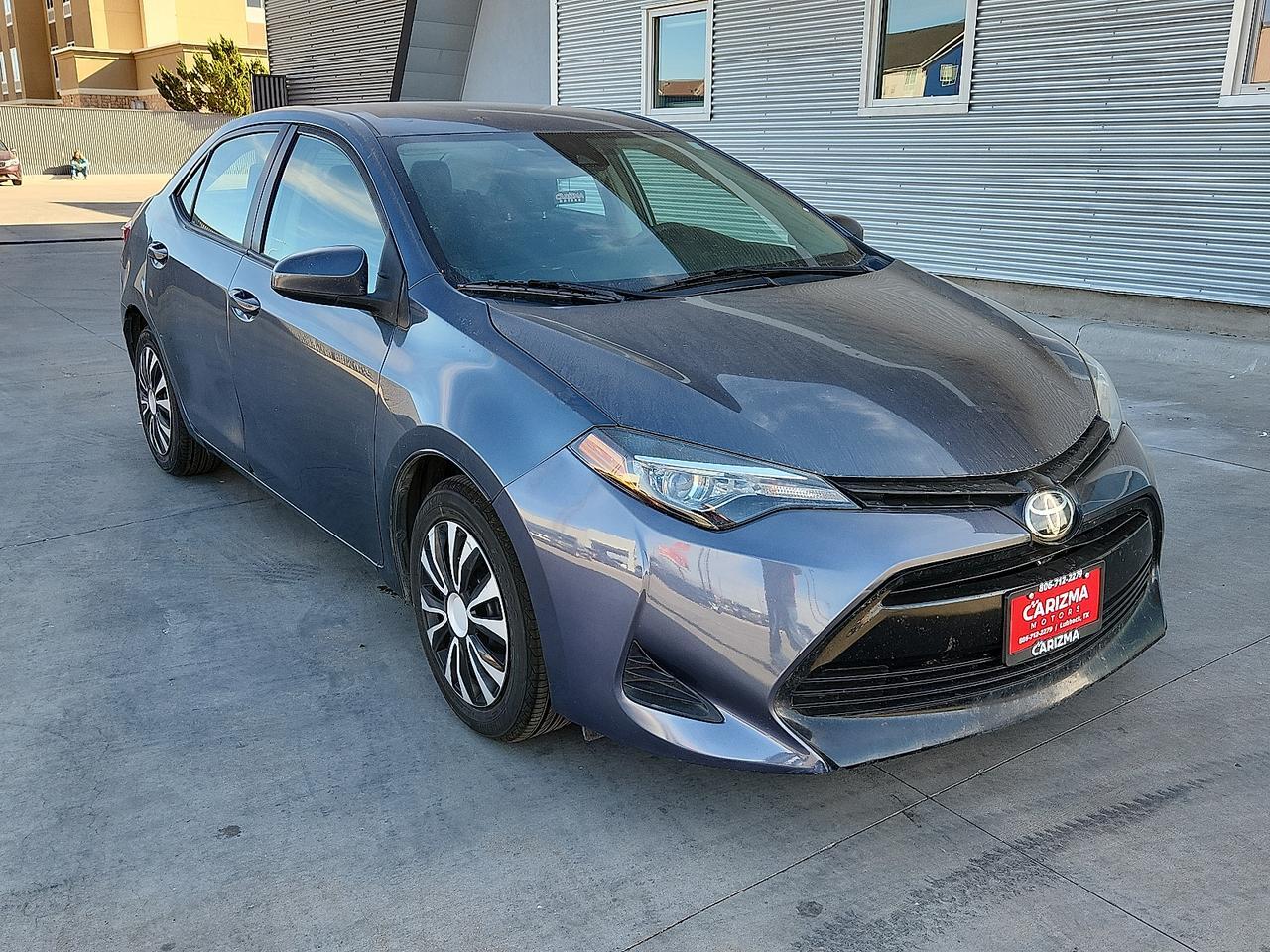 2019 Toyota Corolla