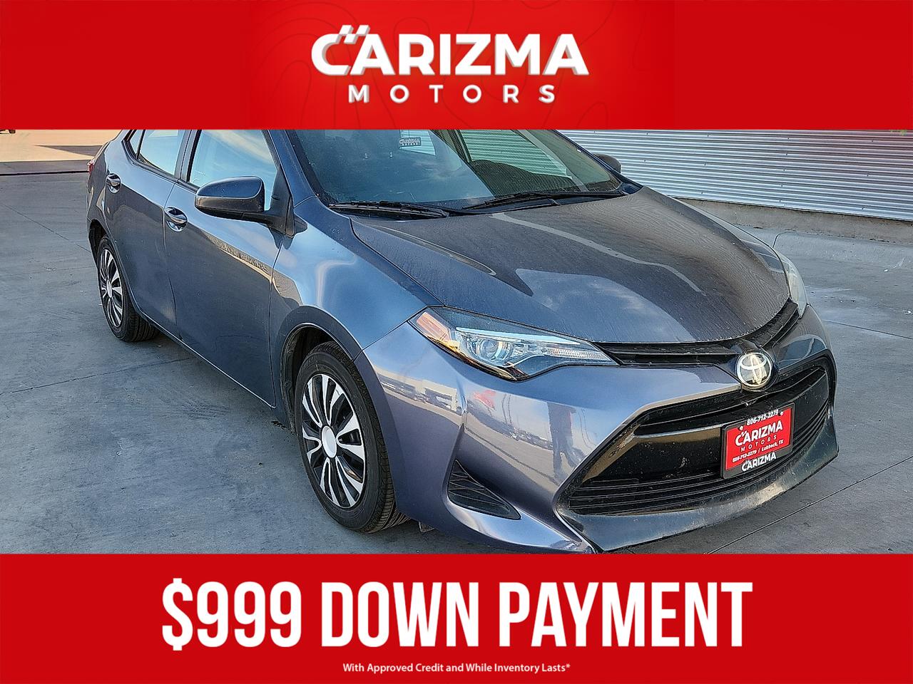 2019 Toyota Corolla