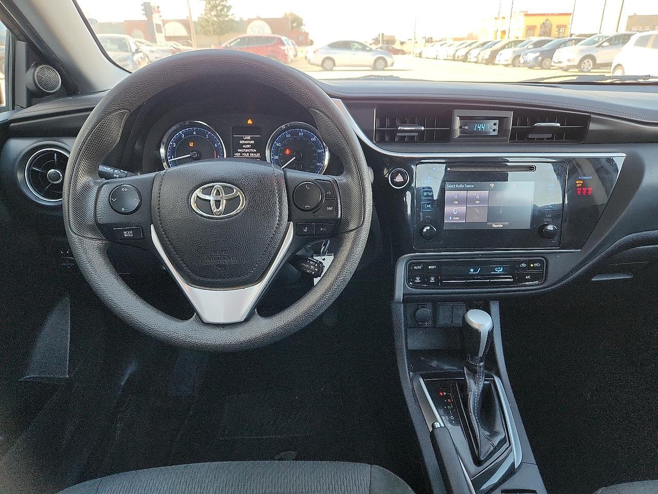 2019 Toyota Corolla LE Lubbock TX