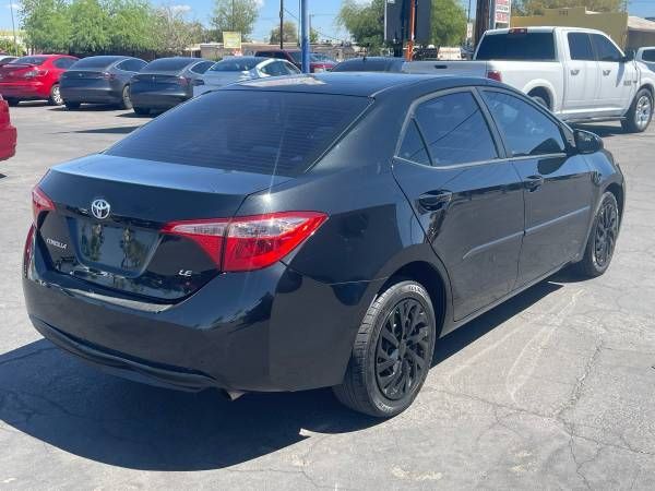 2019 Toyota Corolla LE