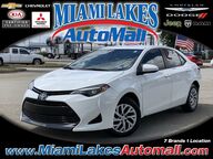 2019 Toyota Corolla LE Miami Lakes FL 2019 Toyota Corolla LE Miami Lakes FL
