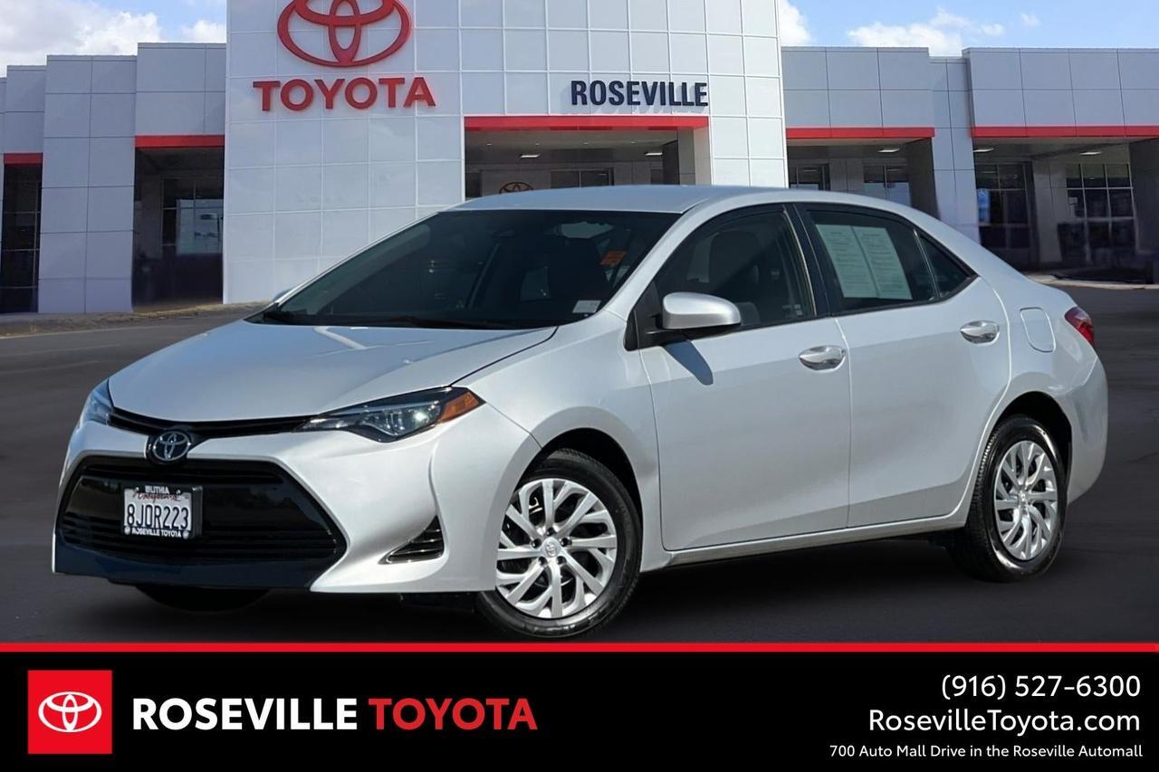 2019 Toyota Corolla LE