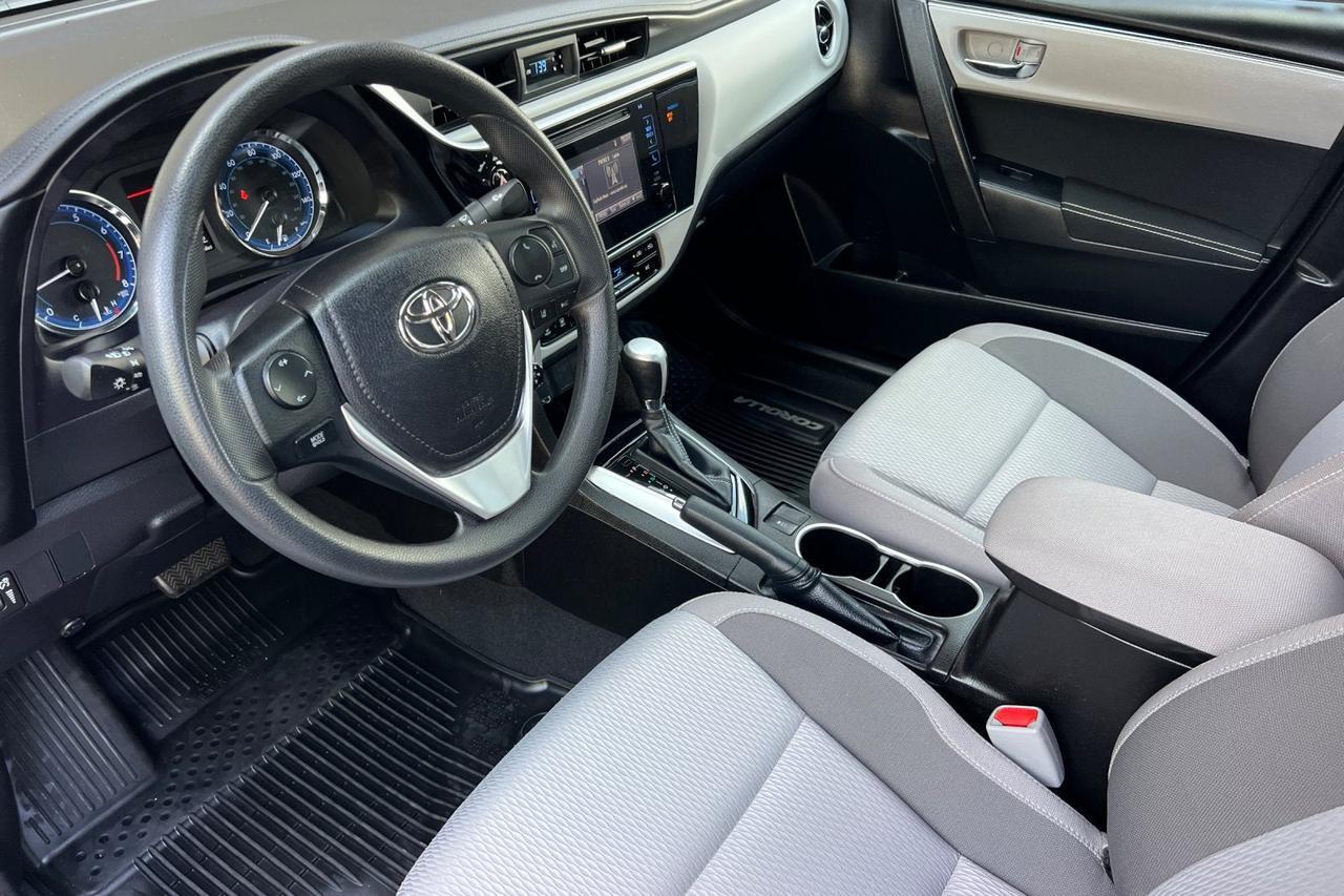 2019 Toyota Corolla LE Roseville CA