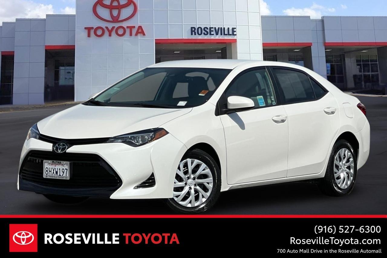 2019 Toyota Corolla LE