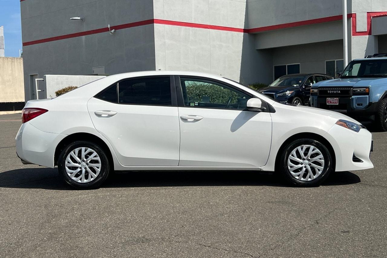 2019 Toyota Corolla LE Roseville CA