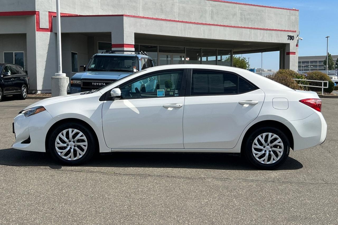 2019 Toyota Corolla LE Roseville CA