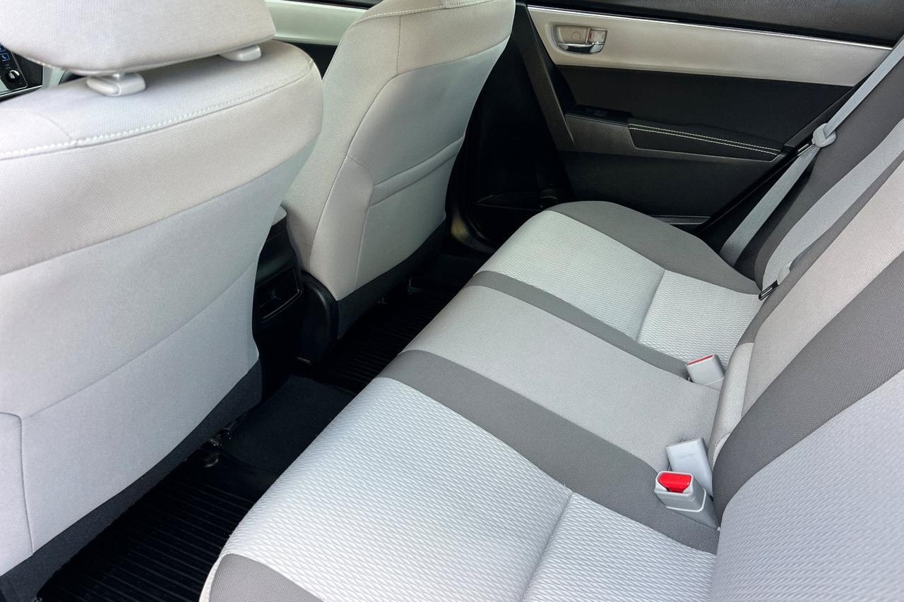 2019 Toyota Corolla LE Roseville CA