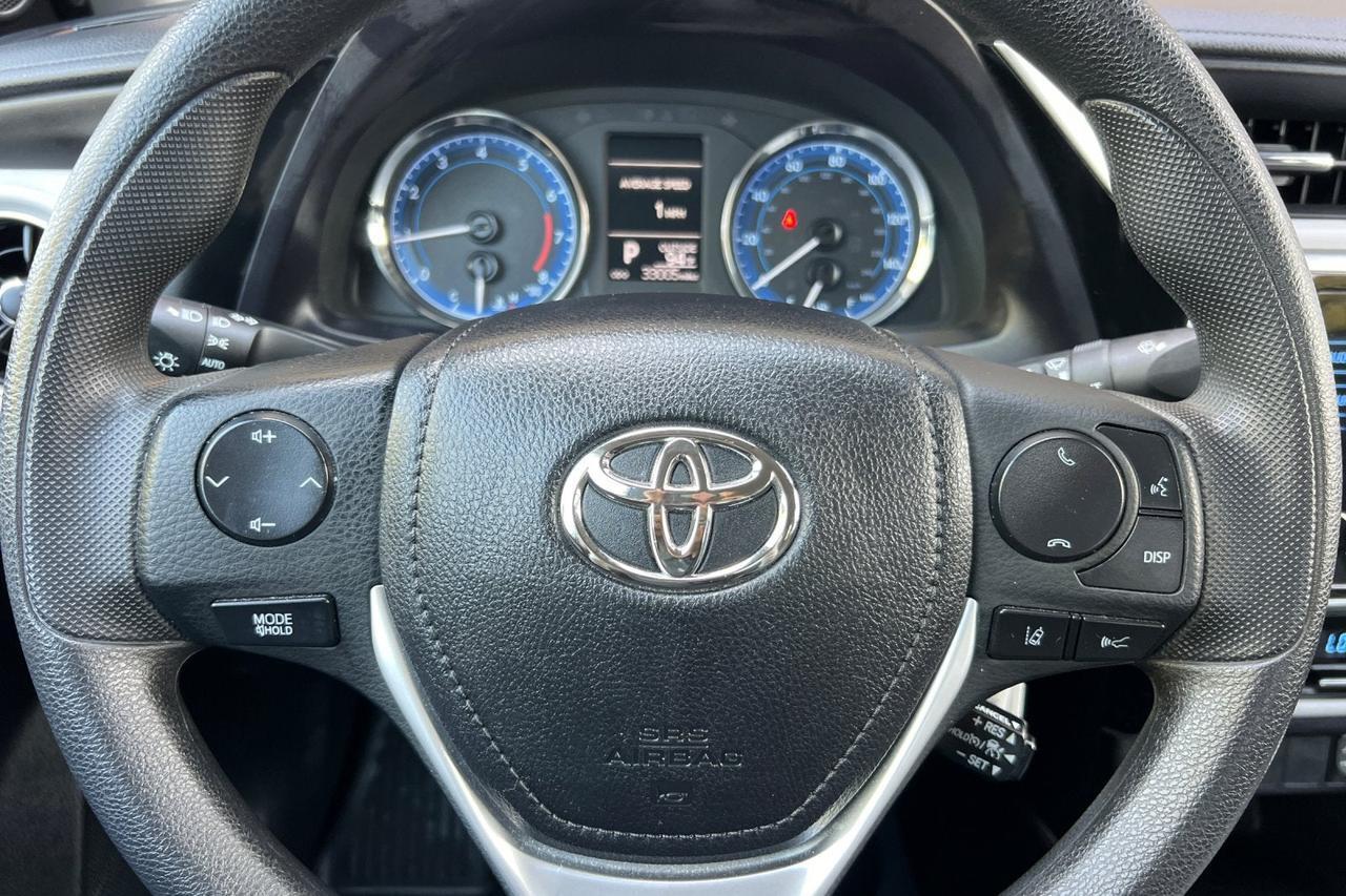 2019 Toyota Corolla LE Roseville CA
