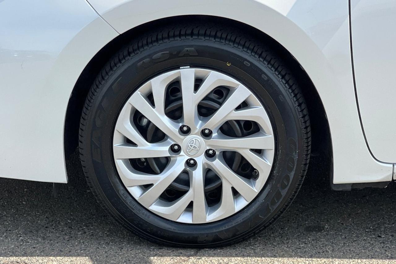 2019 Toyota Corolla LE Roseville CA
