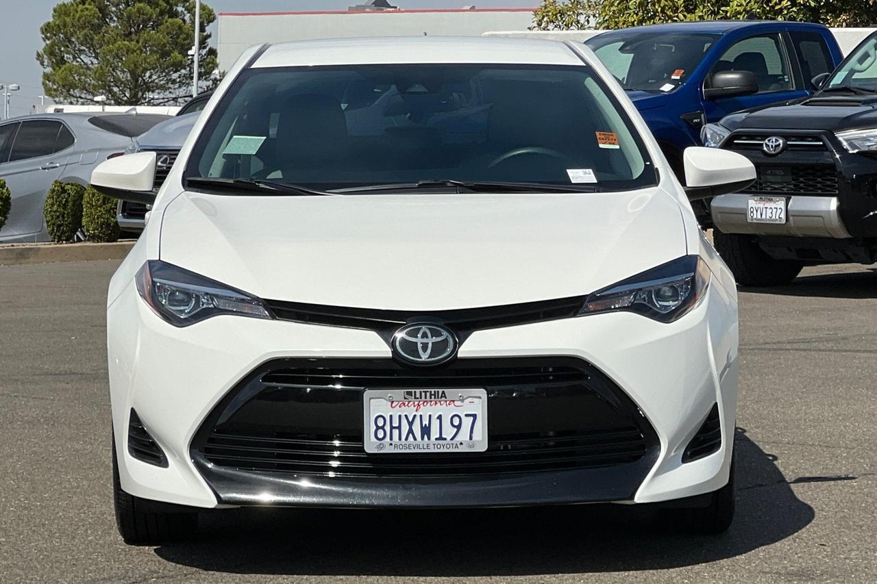 2019 Toyota Corolla LE Roseville CA
