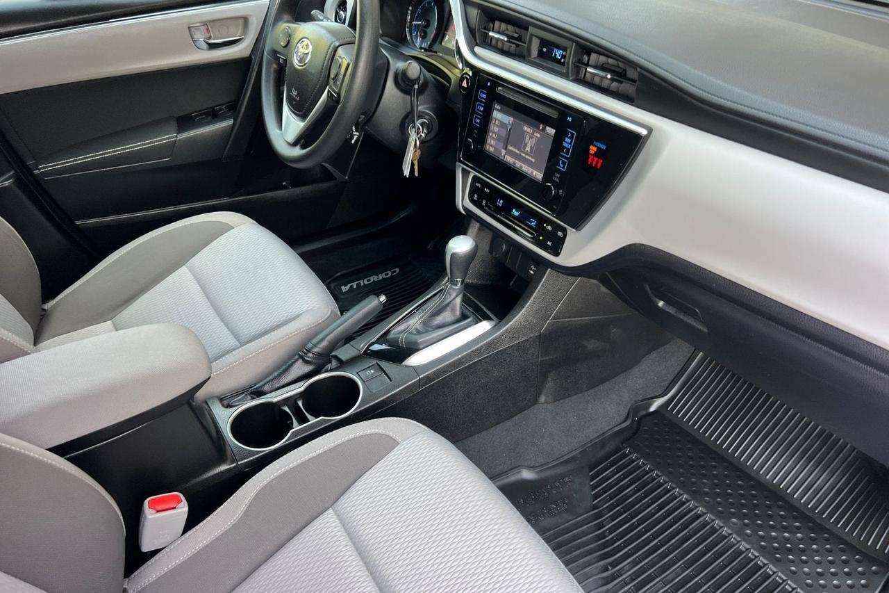 2019 Toyota Corolla LE Roseville CA
