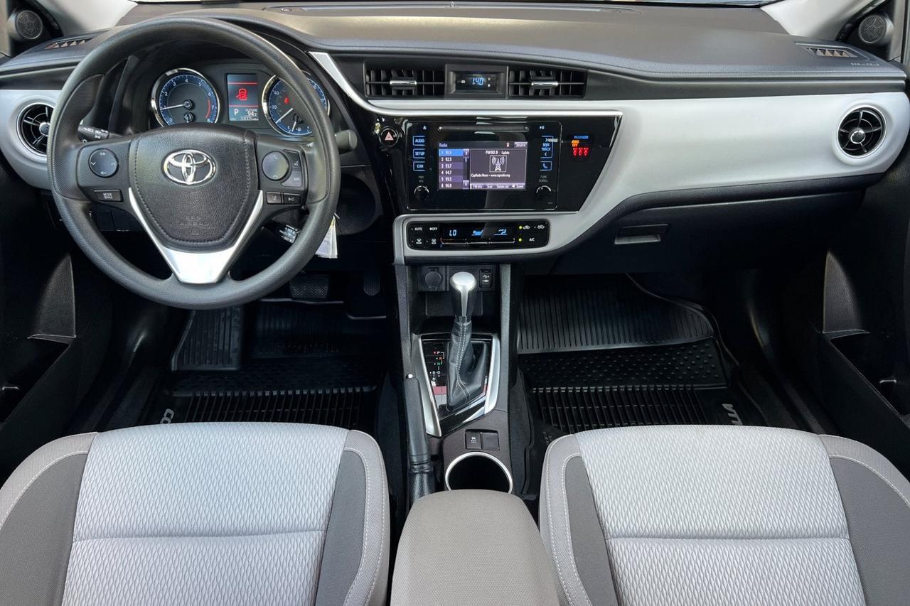 2019 Toyota Corolla LE Roseville CA