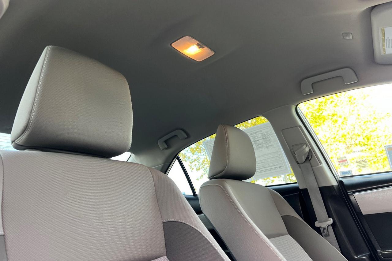 2019 Toyota Corolla LE Roseville CA