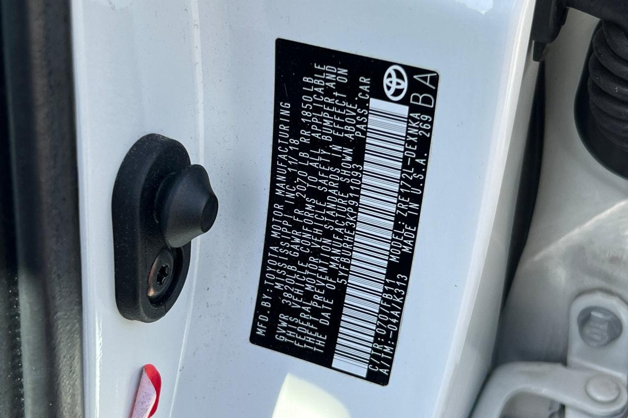 2019 Toyota Corolla LE Roseville CA