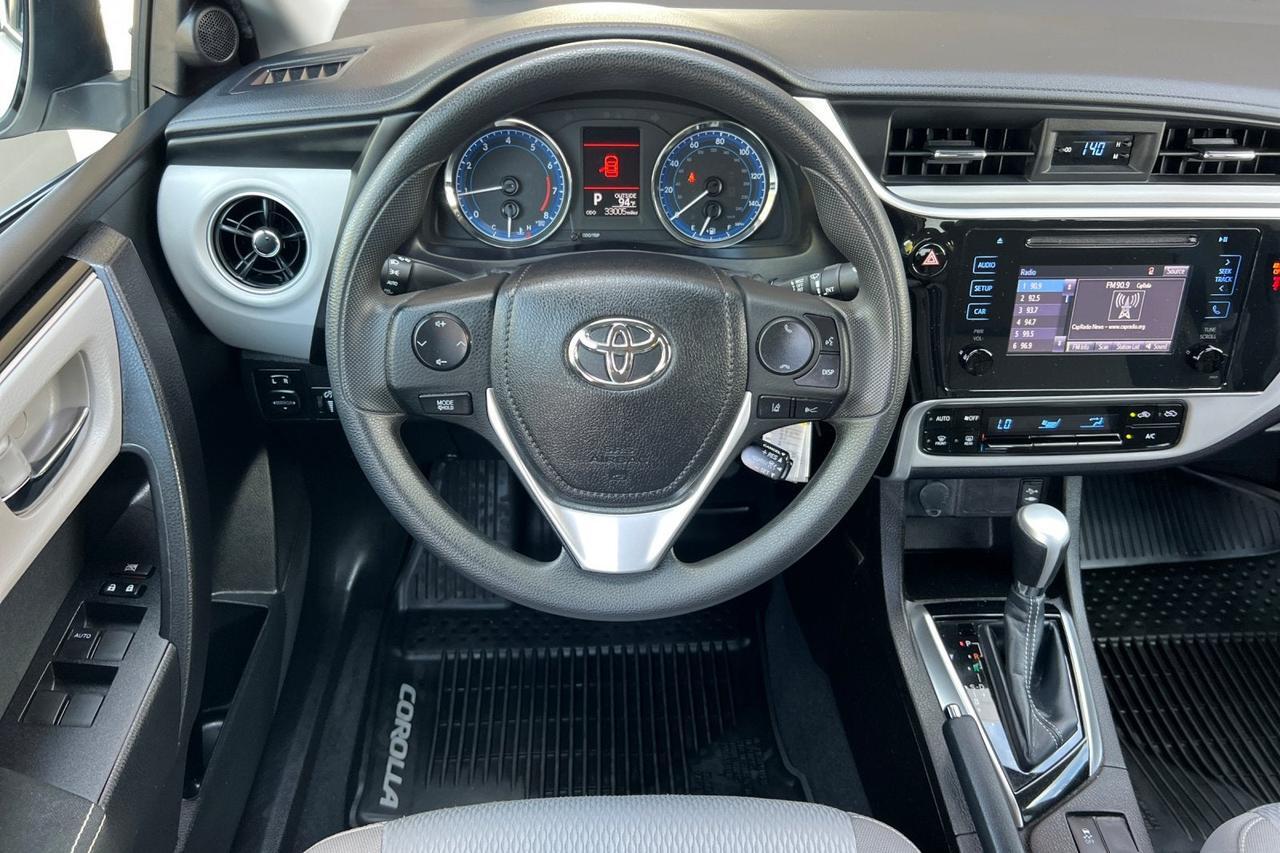 2019 Toyota Corolla LE Roseville CA