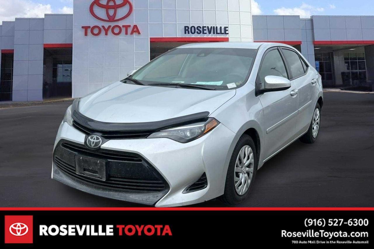 2019 Toyota Corolla LE