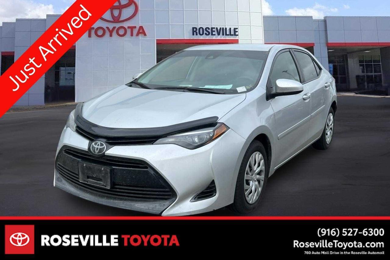 2019 Toyota Corolla LE