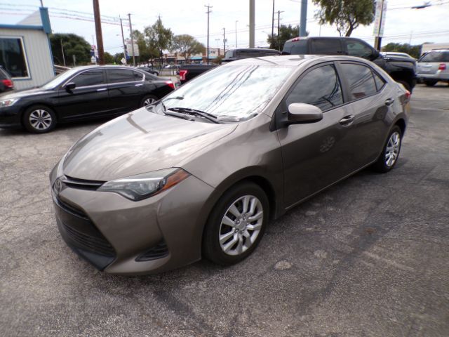 2019 Toyota Corolla LE San Antonio TX