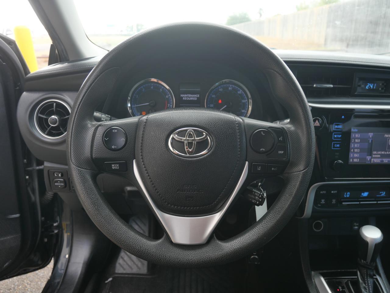2019 Toyota Corolla LE San Juan TX