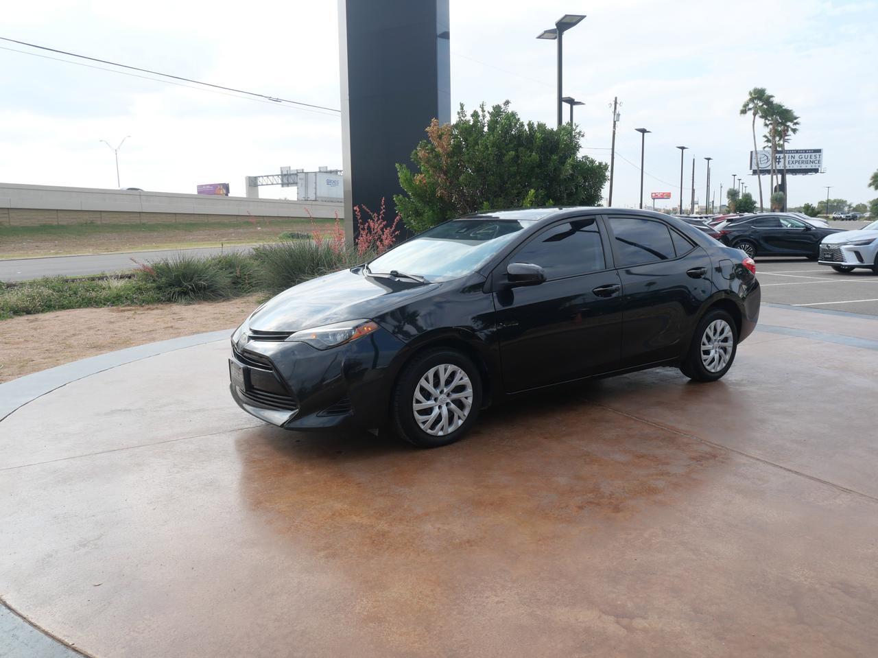 2019 Toyota Corolla LE San Juan TX