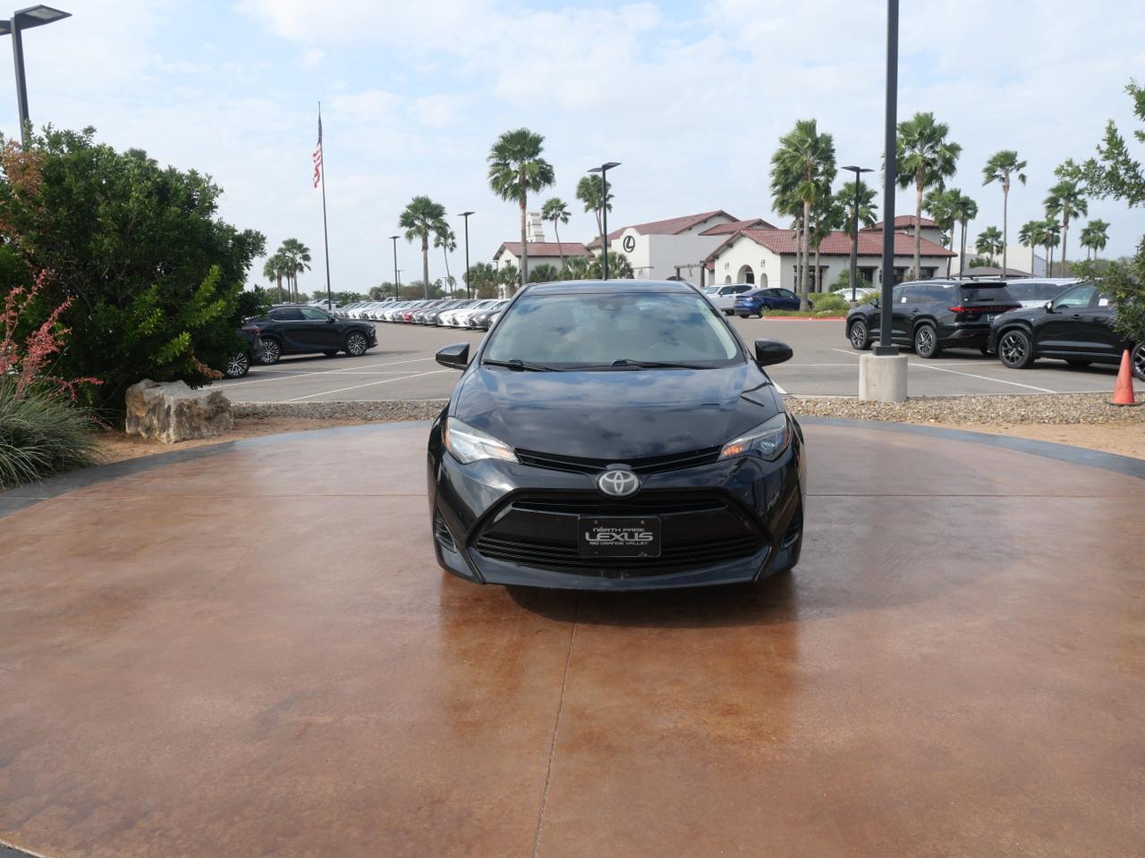 2019 Toyota Corolla LE San Juan TX