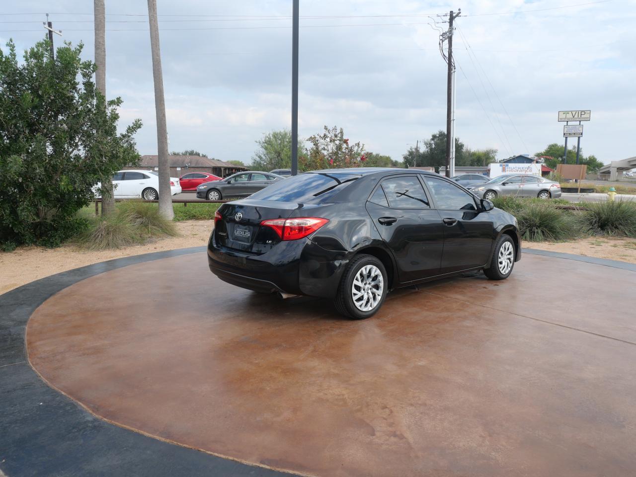 2019 Toyota Corolla LE