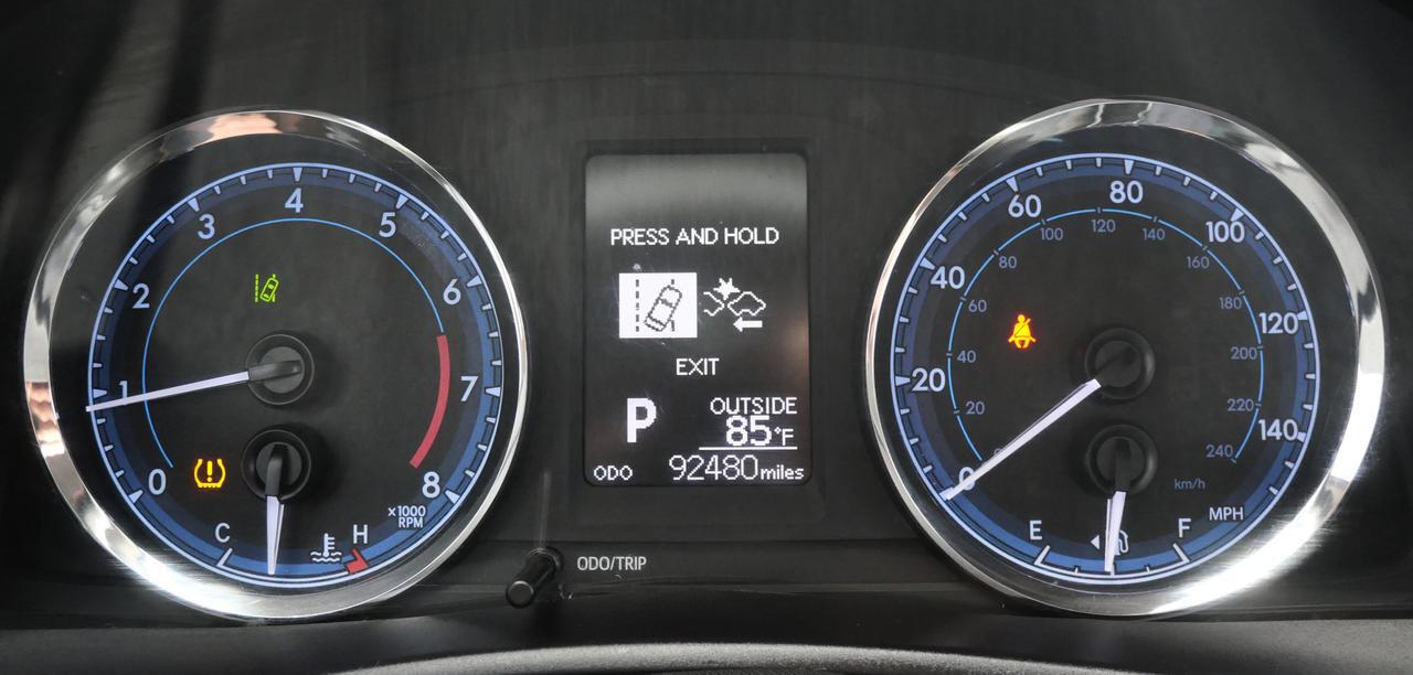 2019 Toyota Corolla LE San Juan TX