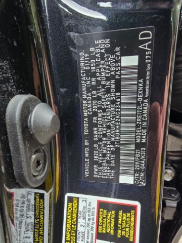 2019 Toyota Corolla LE San Antonio TX