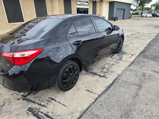 2019 Toyota Corolla LE San Antonio TX