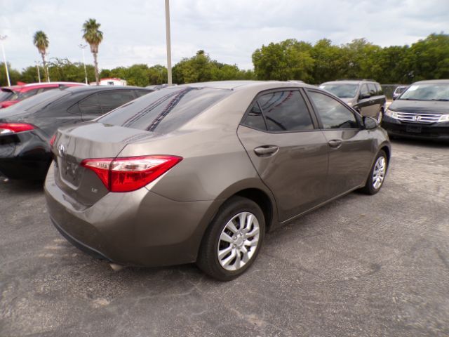 2019 Toyota Corolla LE San Antonio TX