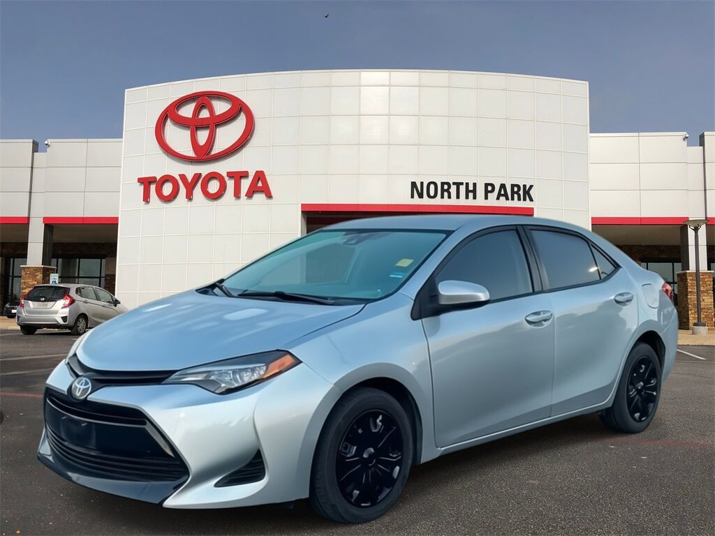 2019 Toyota Corolla LE