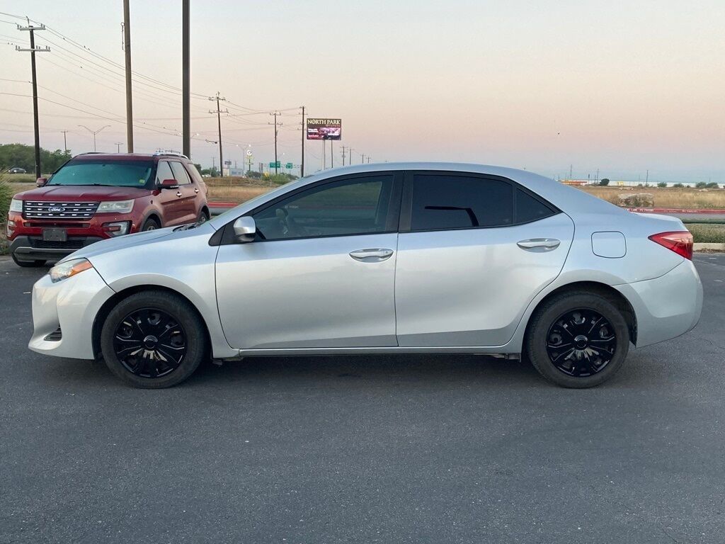 2019 Toyota Corolla LE San Antonio TX