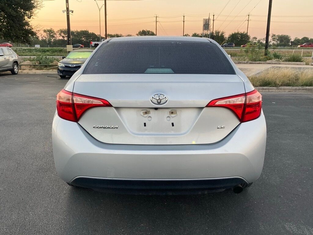 2019 Toyota Corolla LE San Antonio TX