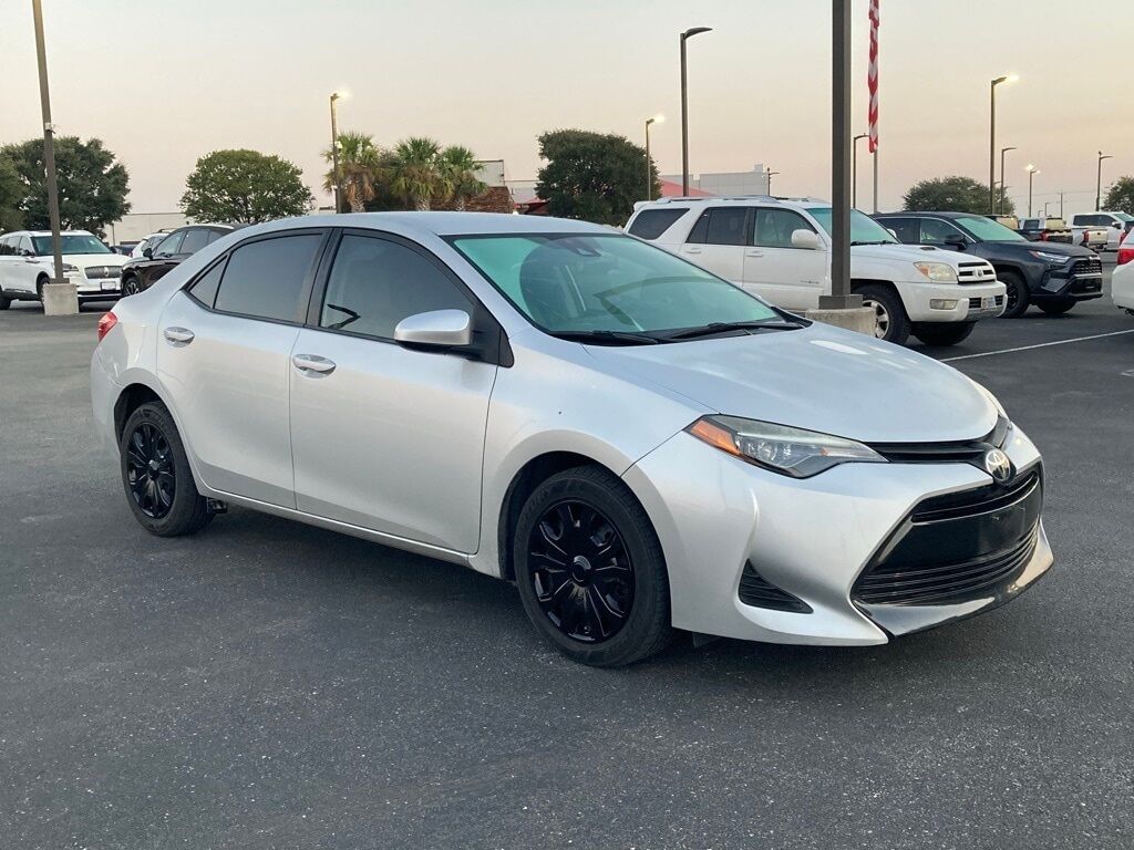2019 Toyota Corolla LE San Antonio TX