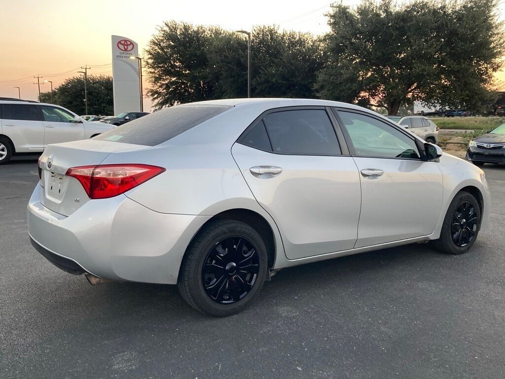 2019 Toyota Corolla LE San Antonio TX