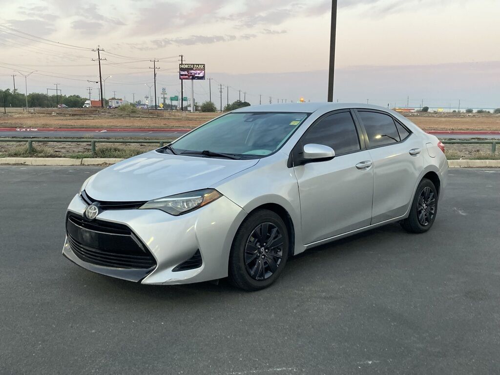 2019 Toyota Corolla LE