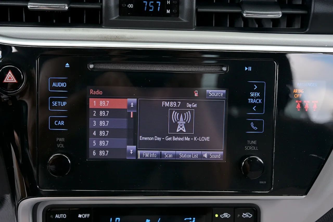 2019 Toyota Corolla LE Sedan 4D Doral FL