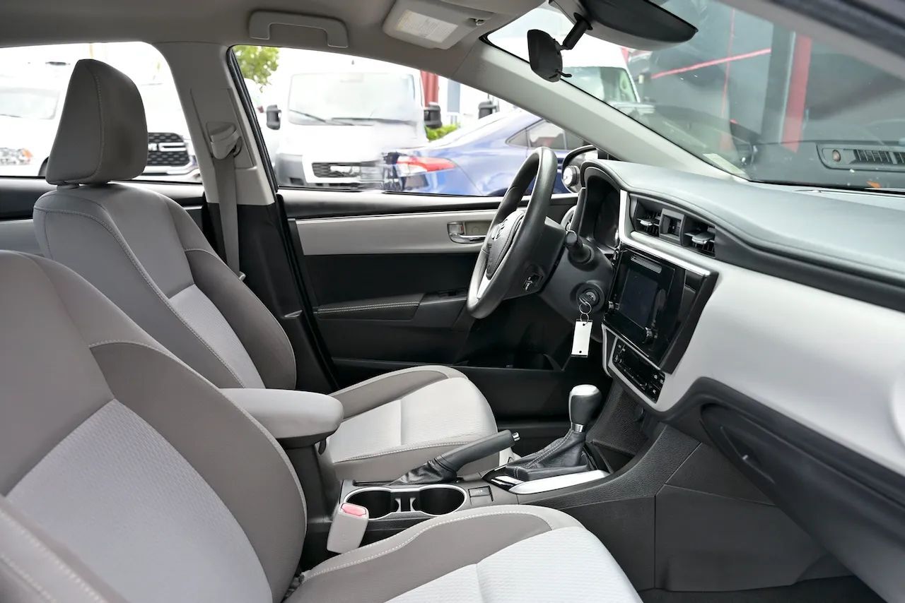 2019 Toyota Corolla LE Sedan 4D Doral FL