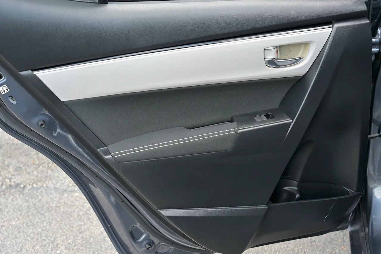 2019 Toyota Corolla LE Sedan 4D Doral FL