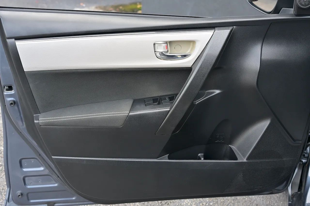 2019 Toyota Corolla LE Sedan 4D Doral FL