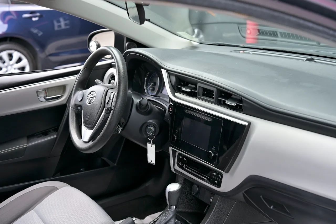 2019 Toyota Corolla LE Sedan 4D Doral FL