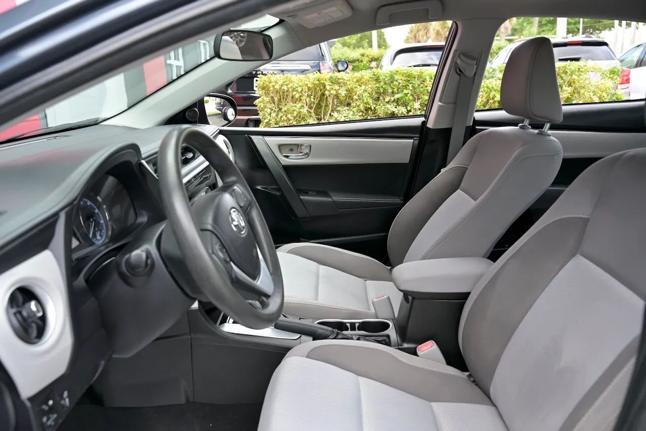 2019 Toyota Corolla LE Sedan 4D Doral FL
