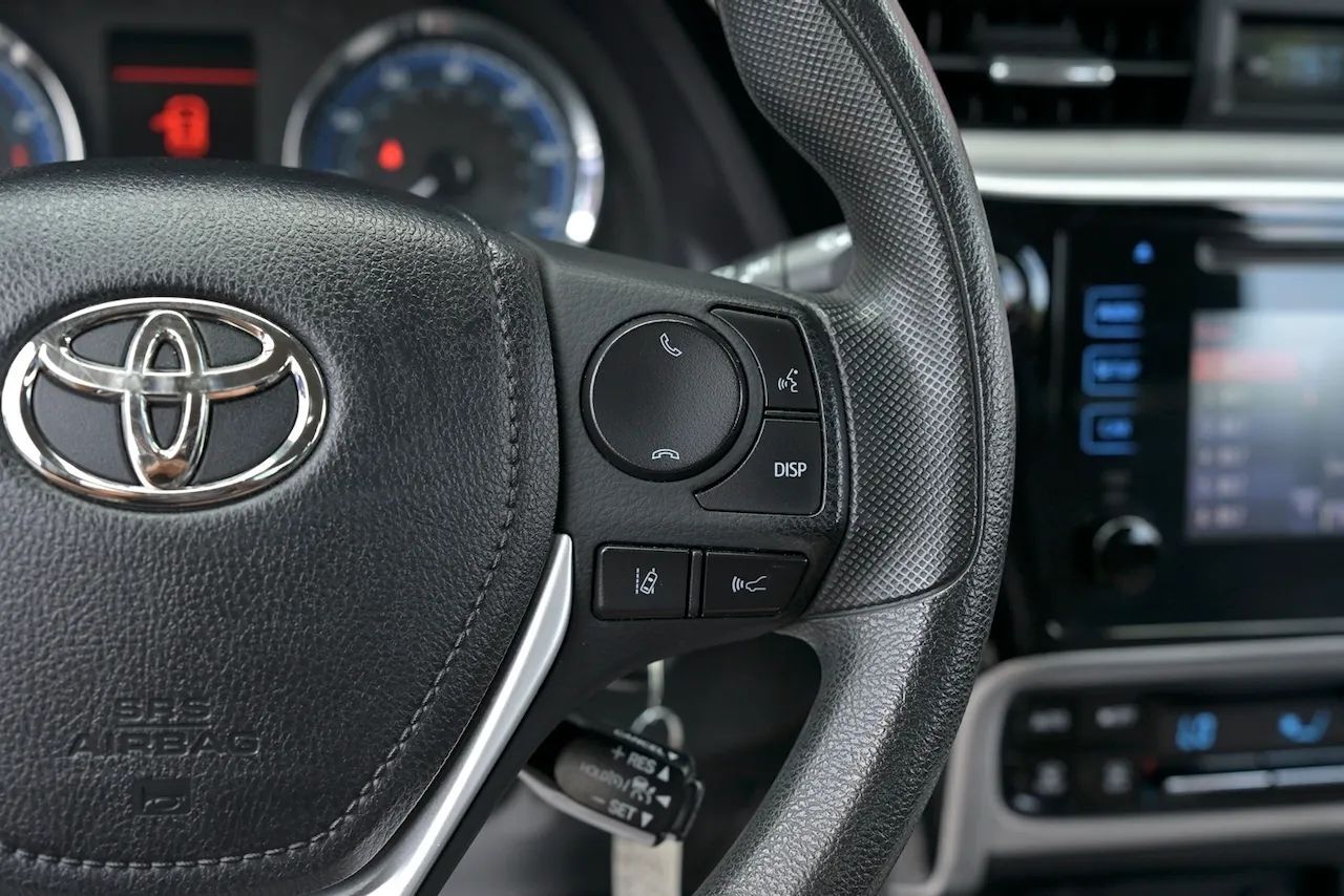 2019 Toyota Corolla LE Sedan 4D Doral FL