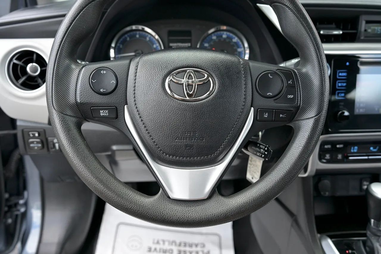 2019 Toyota Corolla LE Sedan 4D Doral FL
